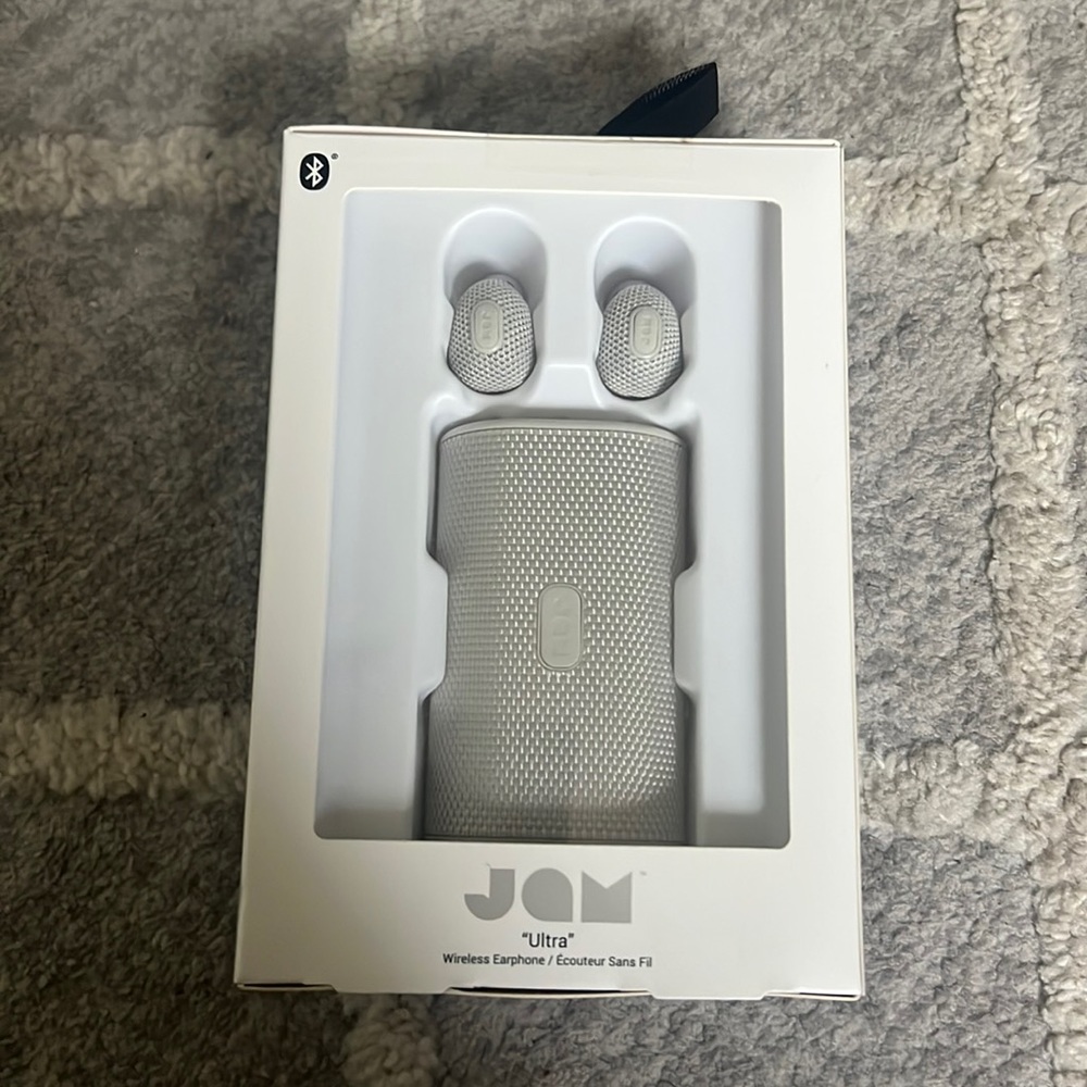 JAM Ultra Wireless Headphones